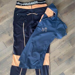 horse riding clothing